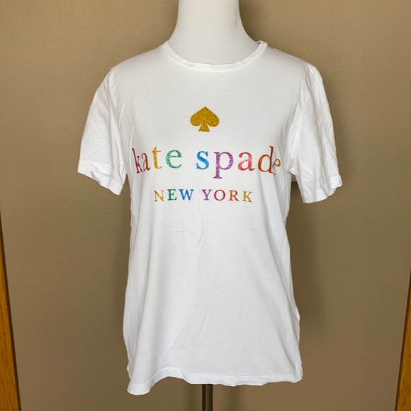 Lot of 2 kate spade tshirts - Picture 2 of 6